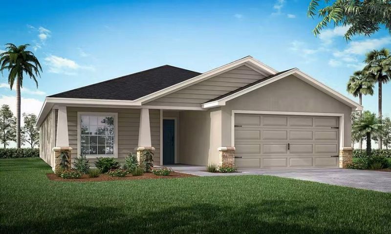 270 Blossoming Lily Avenue , Ruskin, FL 33570 Main Photo