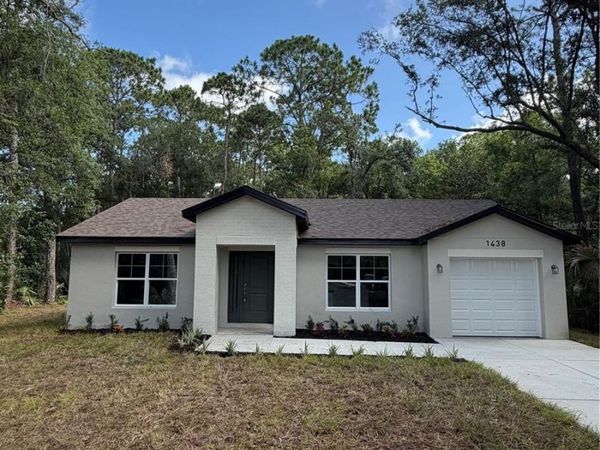 1438 LAKE HARNEY , GENEVA, FL 32732