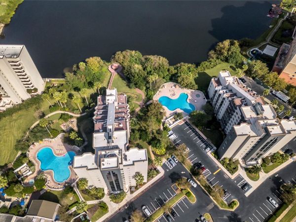 6165 CARRIER DRIVE , Unit 1601, ORLANDO, FL 32819
