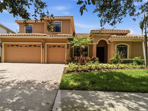 9918 HATTON CIRCLE , ORLANDO, FL 32832