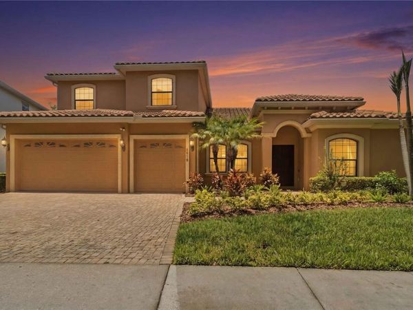 9918 HATTON CIRCLE, ORLANDO, FL 32832