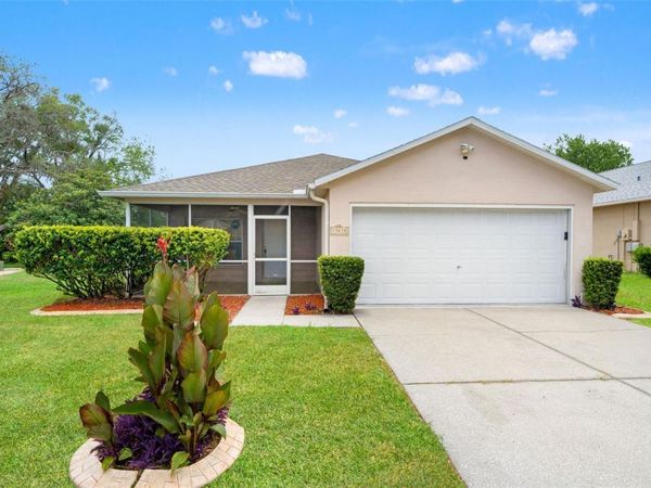 13038 TITLEIST DRIVE , HUDSON, FL 34669