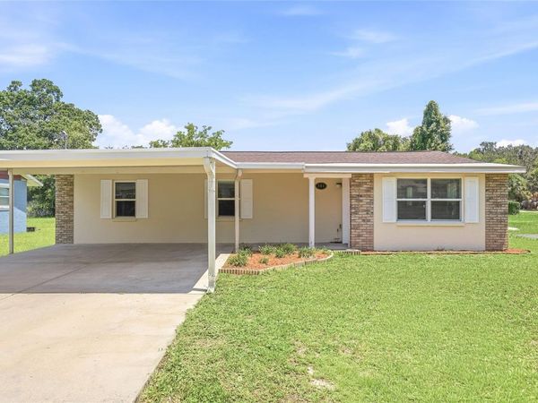 804 W MADISON STREET , PLANT CITY, FL 33563