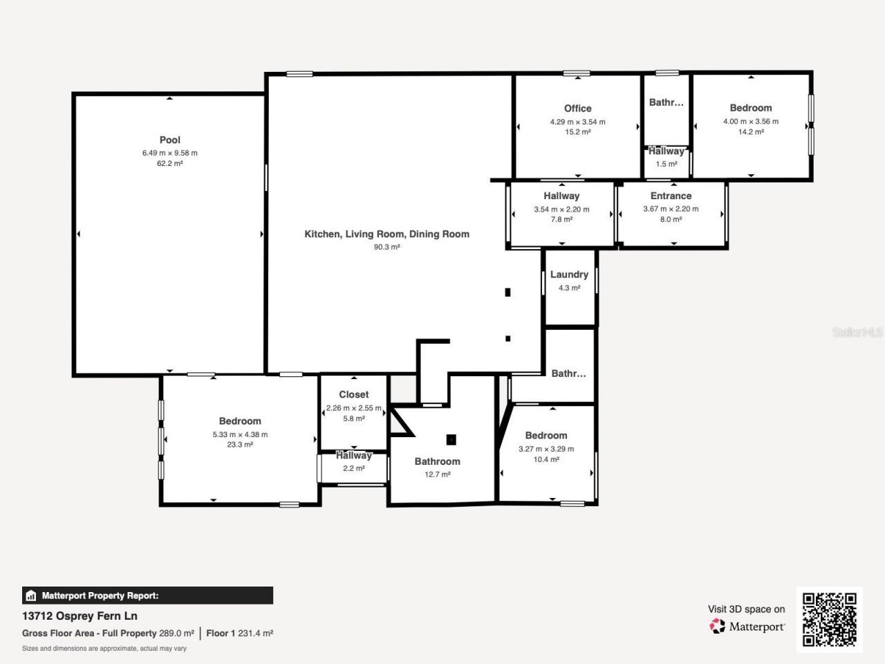 13712 Osprey Fern Lane, Riverview, FL 33569 Photo