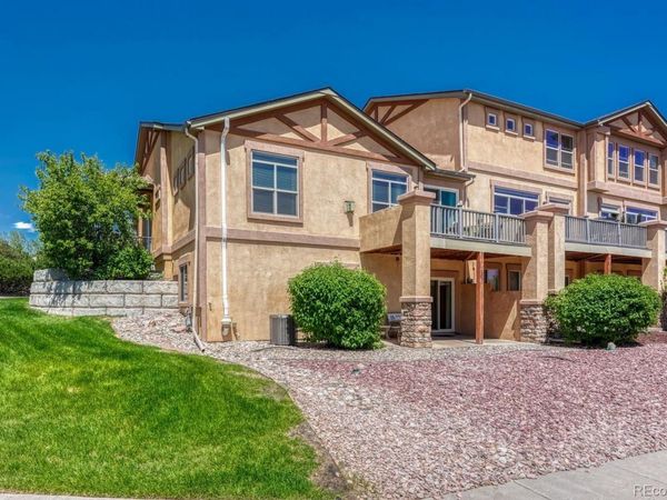 8492 Artesian Springs Point , Colorado Springs, CO 80920