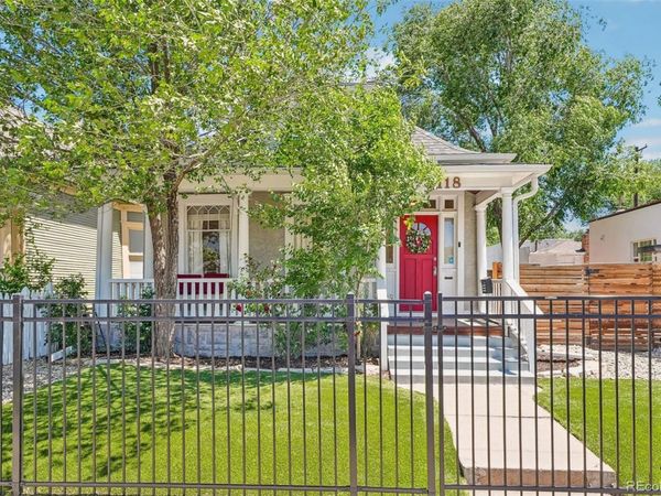 2118 W Colorado Avenue , Colorado Springs, CO 80904