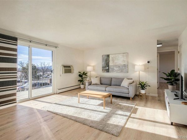 3020 E Bijou Street, Unit 5B, Colorado Springs, CO 80909