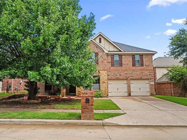 5129 Shelly Ray Road, Fort Worth, TX 76244