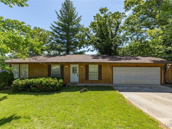 208 Rue Marne , Bonne Terre, MO 63628