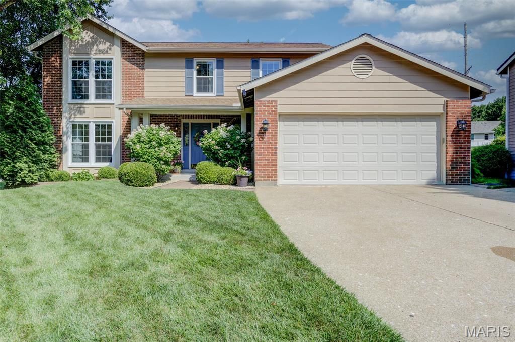 6 Misty Hollow Court, Saint Charles, MO 63303 Main Photo