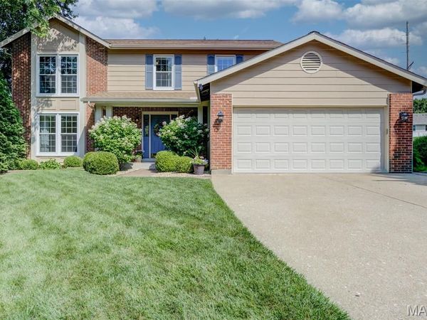 6 Misty Hollow Court, St Charles, MO 63303