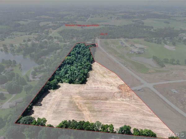 23.29 Acres State Highway 34 , Jackson, MO 63755