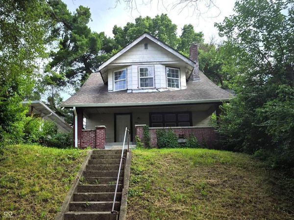1315 W 34th Street , Indianapolis, IN 46208