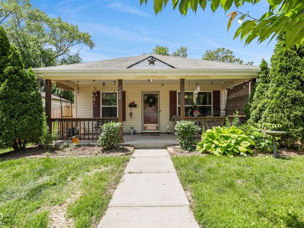 1848 N Livingston Avenue , Indianapolis, IN 46222