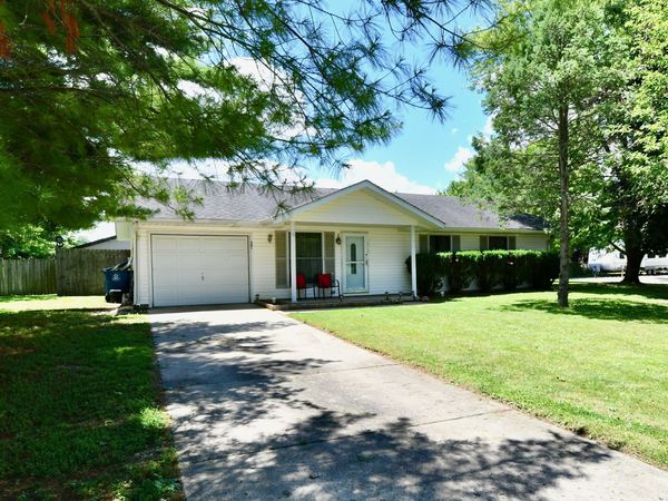 501 Red Fox Run , Arcadia, IN 46030