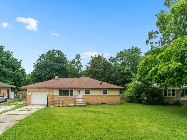 5068 S Keystone Avenue , Indianapolis, IN 46227