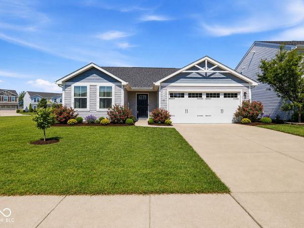 13828 N Zenas Court , Camby, IN 46113