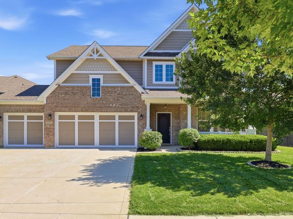 870 Touralosa Drive , Westfield, IN 46074