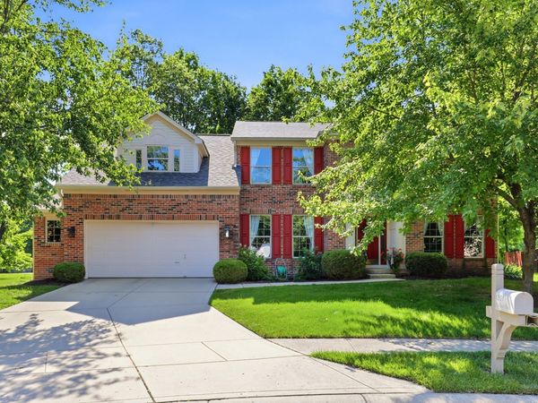 1201 Elm Grove, Greenwood, IN 46143