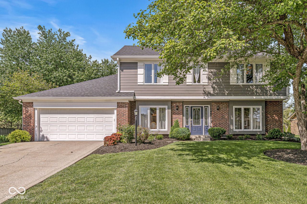 14910 Amkey Court, Carmel, IN 46032 Main Photo