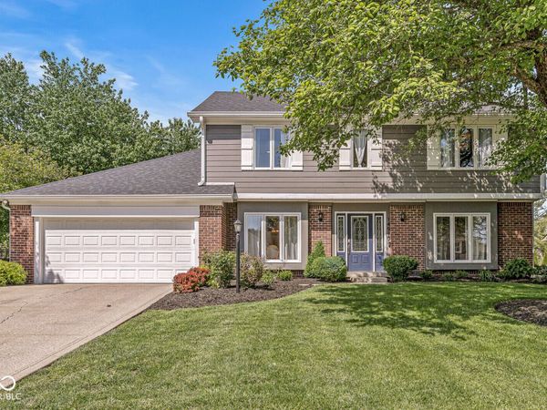 14910 Amkey Court, Carmel, IN 46032