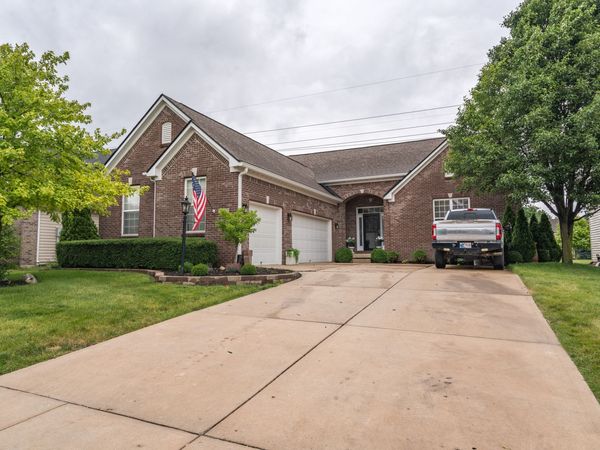 12447 Eddington Place, Fishers, IN 46037