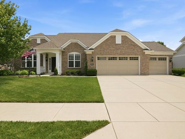 15727 Capital Spending Road , Westfield, IN 46074