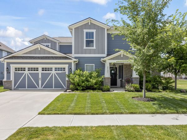 2131 Tompkins Drive, Westfield, IN 46074