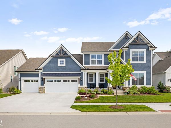 15651 Woodford Drive, Westfield, IN 46074