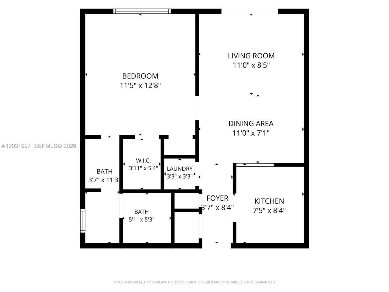 445 SW 11th St , Unit 102, Miami, FL 33130 Photo