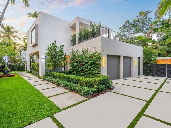 4115 Park Ave , Miami, FL 33133