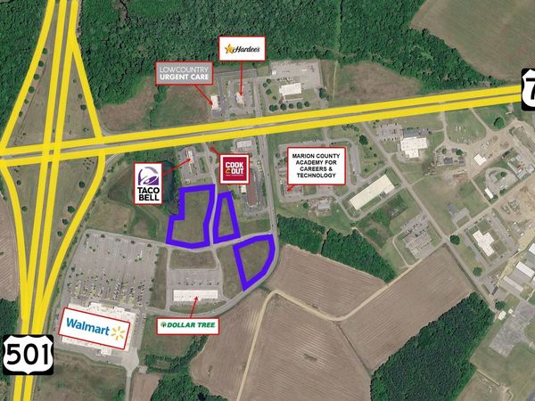 2101 Highway 76 , Marion, SC 29571