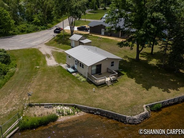 3741 E Shore Drive, Weidman, MI 48893