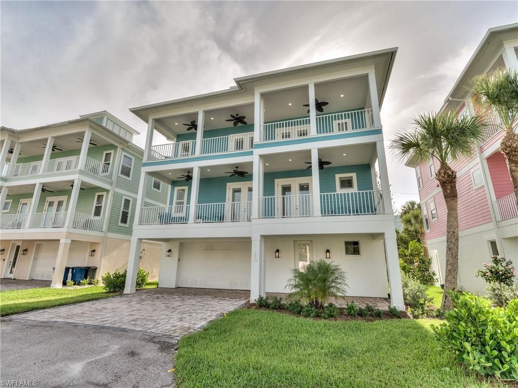 282 Delmar Ave, Fort Myers Beach, FL 33931 Photo