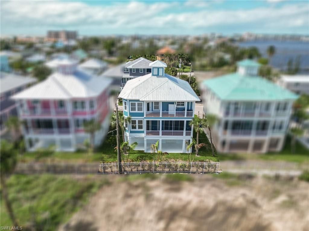 282 Delmar Ave, Fort Myers Beach, FL 33931 Photo