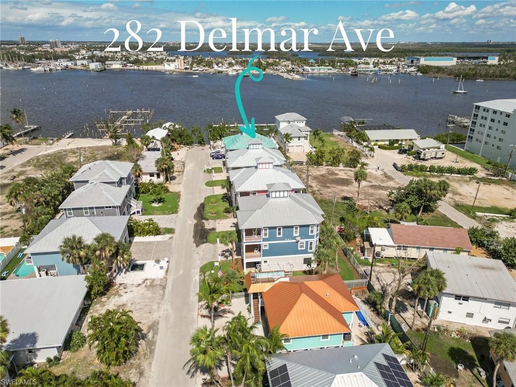 282 Delmar Ave, Fort Myers Beach, FL 33931 Photo