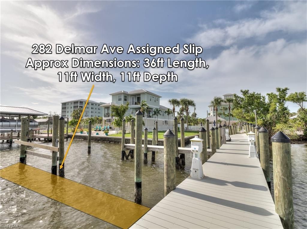 282 Delmar Ave, Fort Myers Beach, FL 33931 Photo