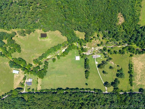 74821 S 4695 Road , Stilwell, OK 74960