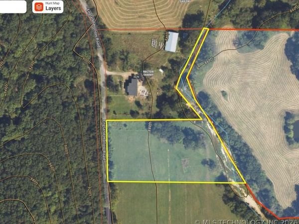 74821 S 4695 Road , Stilwell, OK 74960