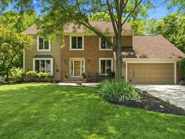 4231 Hertford Lane, Dublin, OH 43017