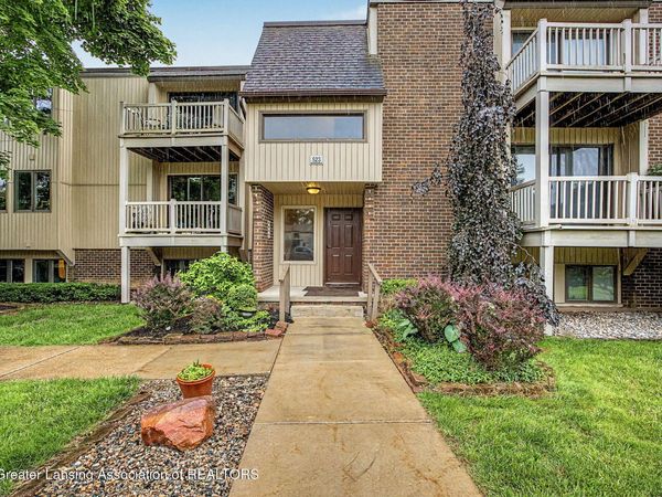 523 Bainbridge Drive, East Lansing, MI 48823