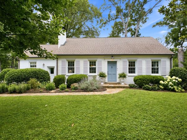 4008 Auburn Ln , Nashville, TN 37215