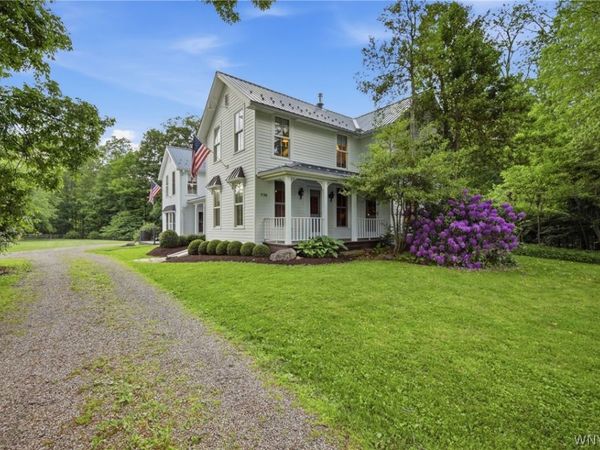 9788 Clarksburg Road, Eden, NY 14057