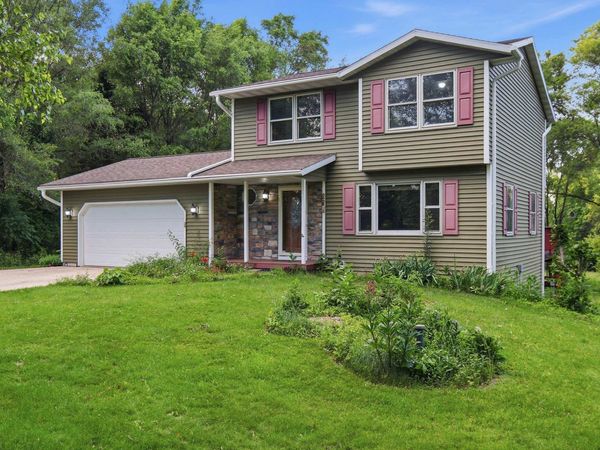 504 County Highway N, Stoughton, WI 53589