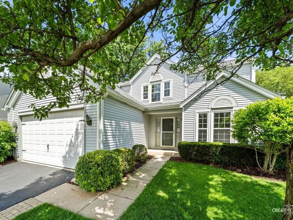 5313 White Oaks Court , Plainfield, IL 60586