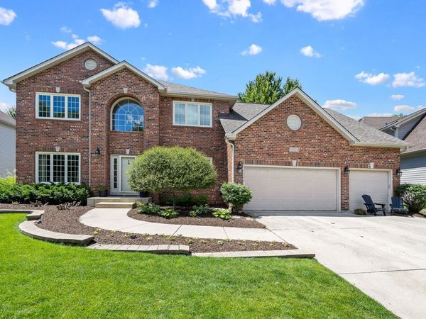 3531 Sweet Maggie Lane , Naperville, IL 60564