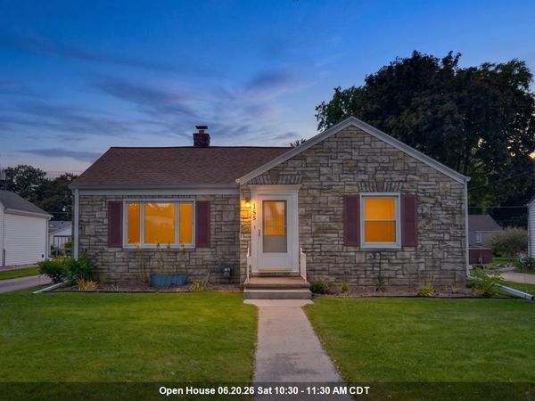 833 N BUCHANAN STREET, Green Bay, WI 54303