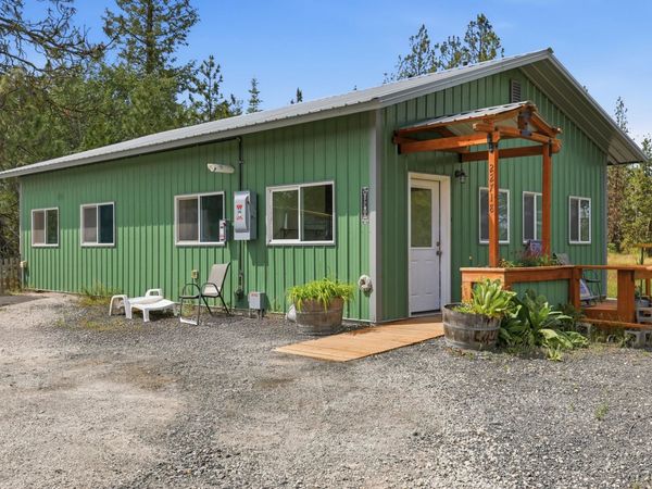 22718 W Martha Ln, Reardan, WA 99224