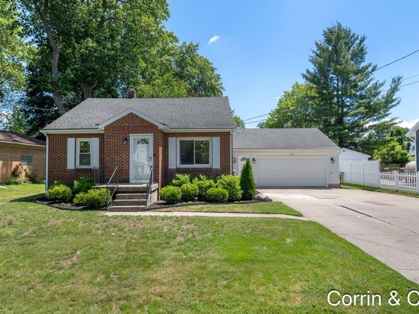 1330 Covell Avenue NW, Grand Rapids, MI 49504