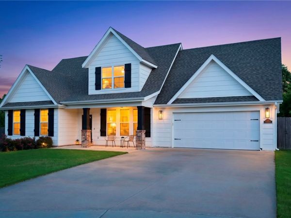 1200 St. Johns Wood , Cave Springs, AR 72718
